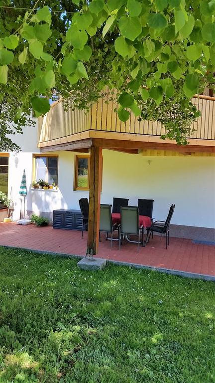 Haus Bilgeri Apartment Nesselwängle Exterior photo
