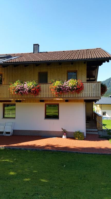 Haus Bilgeri Apartment Nesselwängle Exterior photo