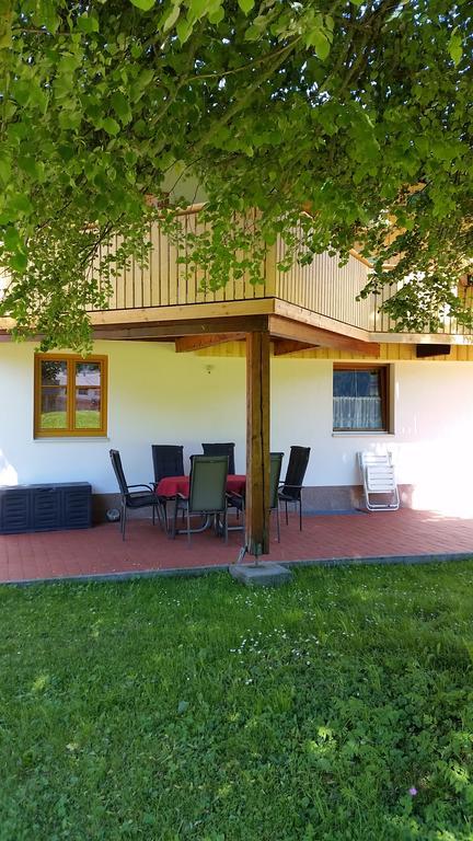 Haus Bilgeri Apartment Nesselwängle Exterior photo